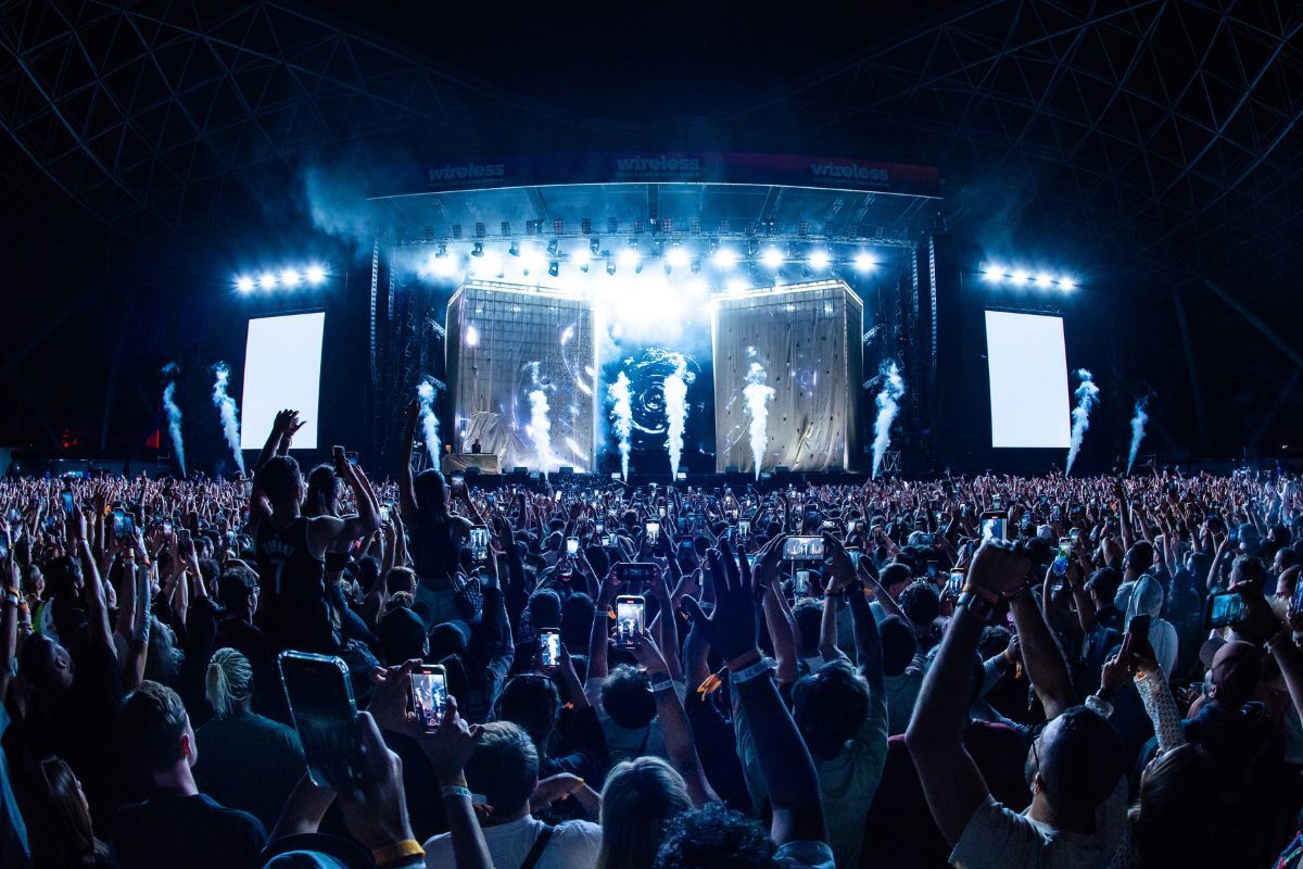 Wireless Festival Abu Dhabi
